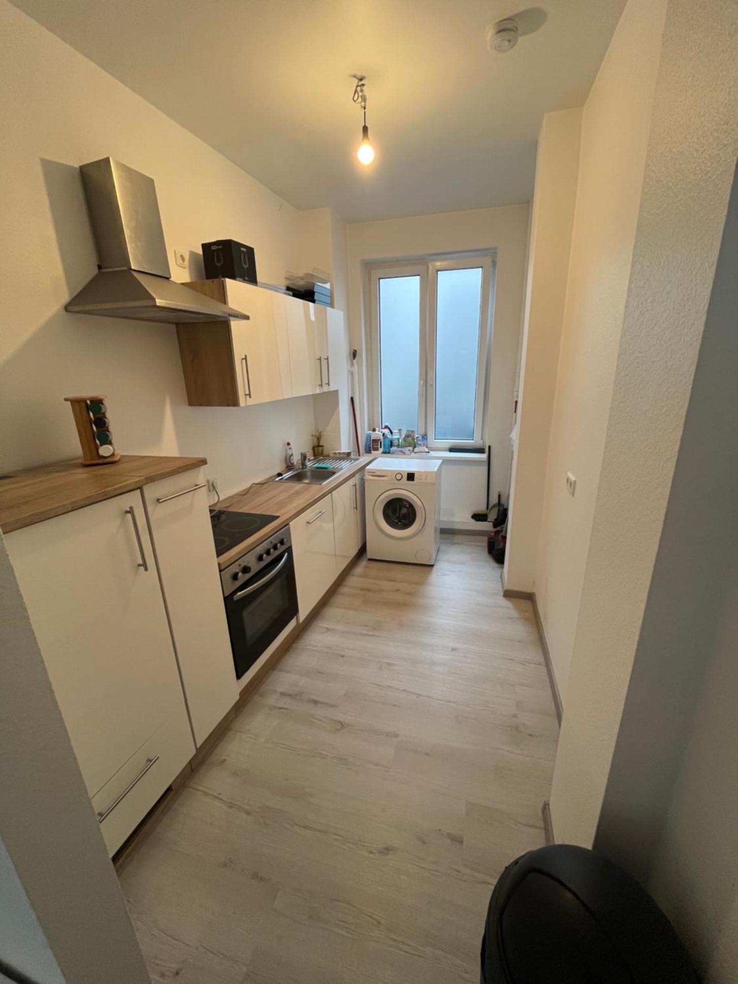 Moderne Loft Am Limbecker Platz Apartment