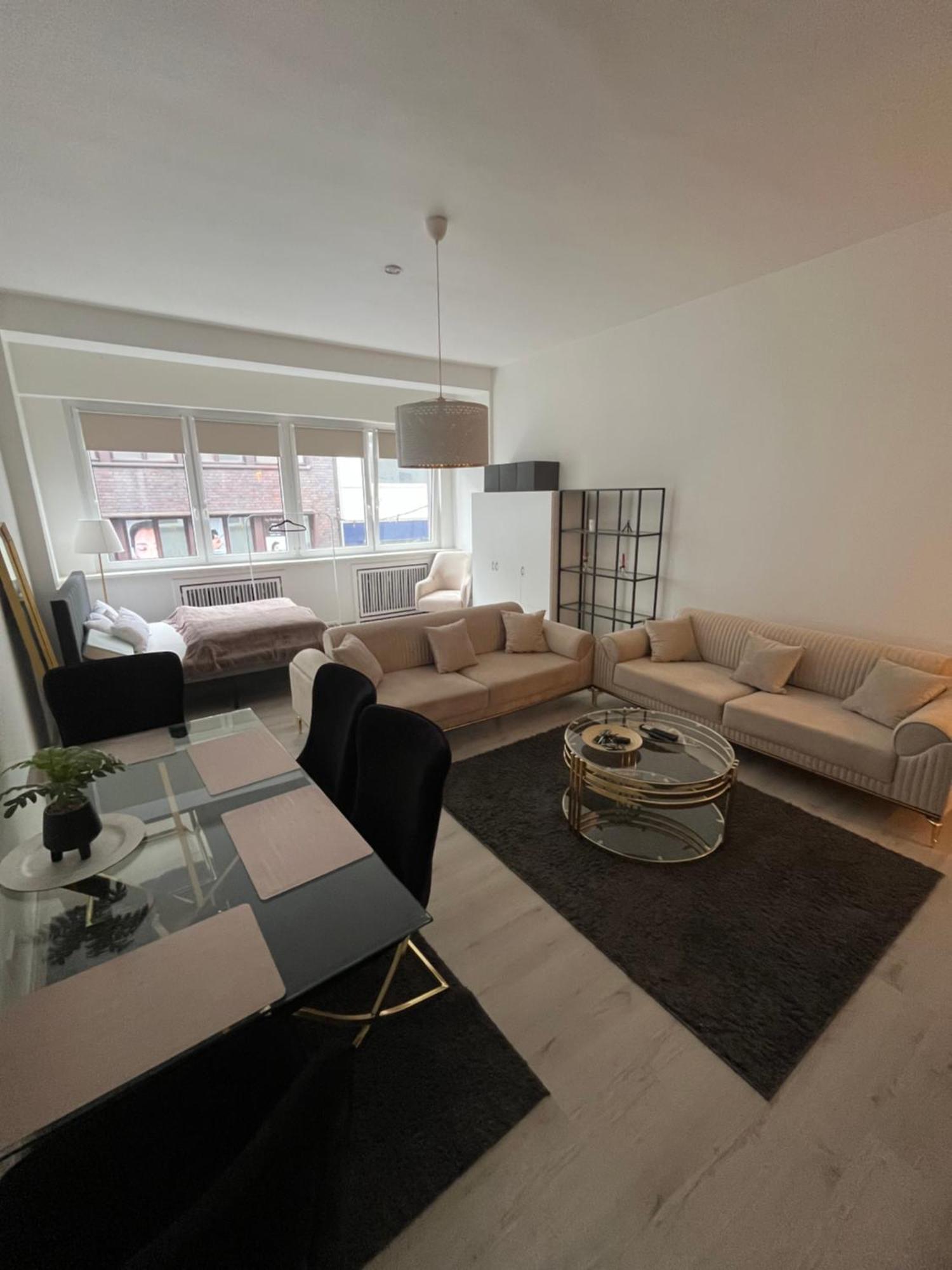 Moderne Loft Am Limbecker Platz Apartment *